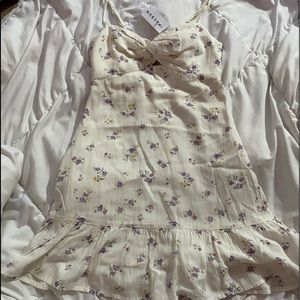 L.A Hearts Floral Dress